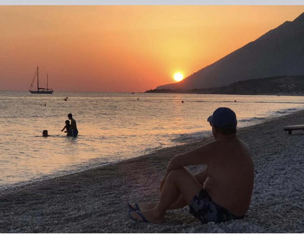 Një përshtypje  turizmi në Jug të vendit