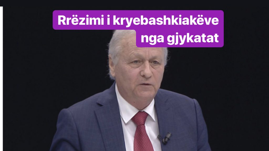 Kristaq Kume: Jemi jashtë shinave demokratike, emergjencë…