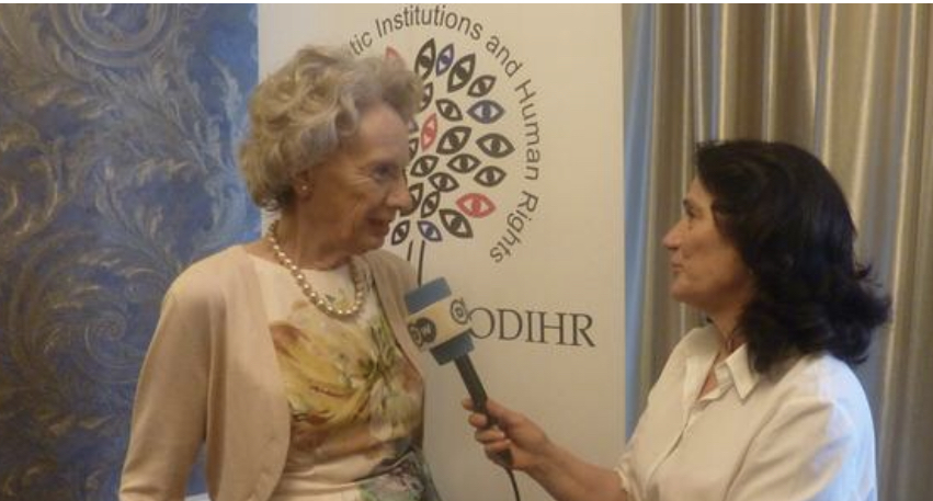 Intervista e Glover:Autoritetet shqiptare  do të vendosin se ҫfarë do të bëjë me zgjedhjet e 30 qershorit