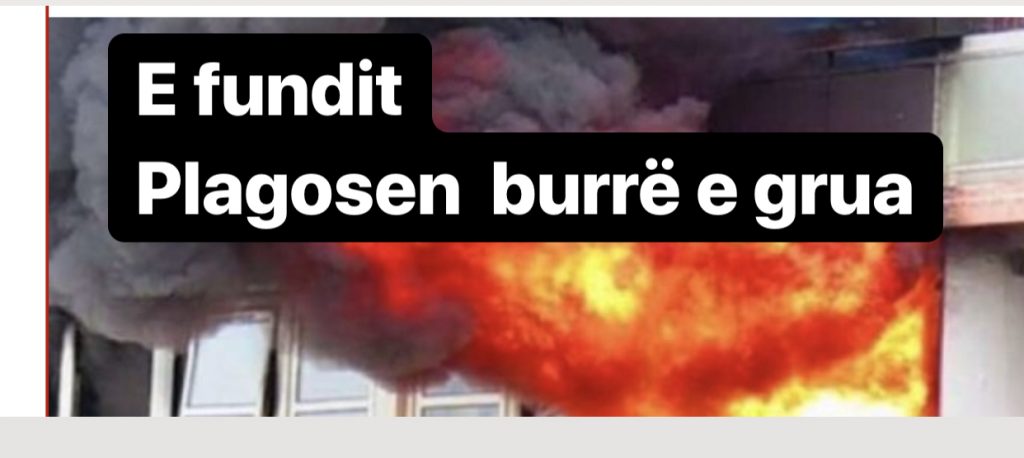 Shpërthen bombula e gazit në banesë