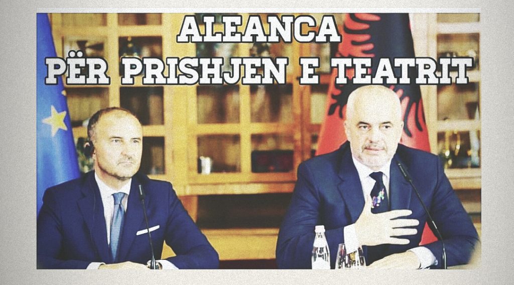 Sikletet e Soreca-s me Teatrin “Rama-Veliaj-Fusha”