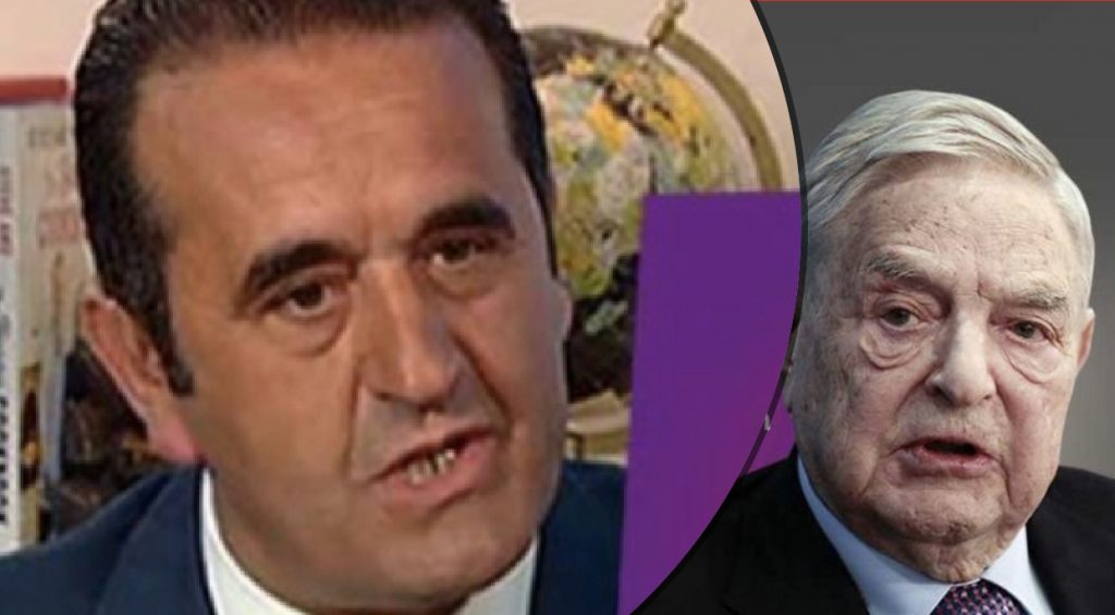 VIDEO/Avokati i njohur në SHBA: Soros kontrollon qeveritë, ja ç’bëri në Shqipëri në 30 qershor