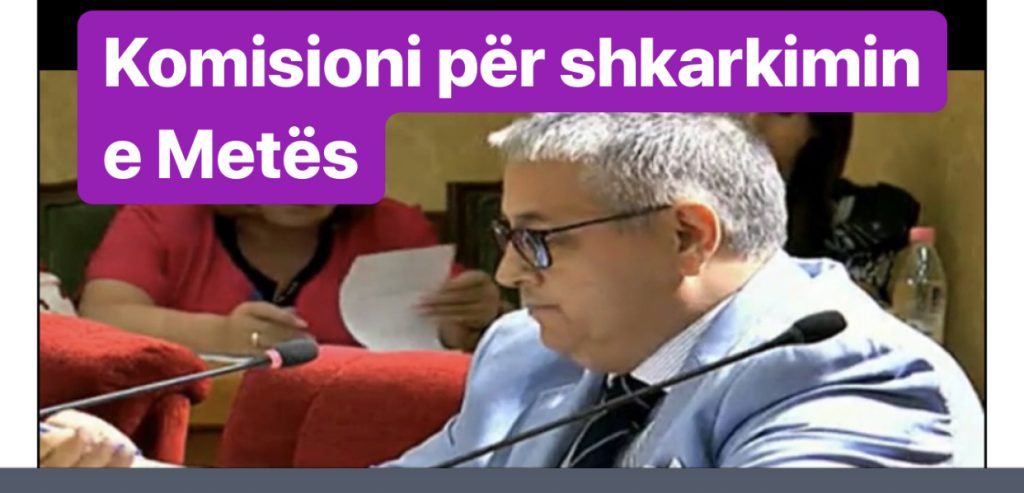 Bashkim Fino: Askush nuk bëri ankimin në Gjykatën Kushtetuese. PD dhe LSI mashtruan