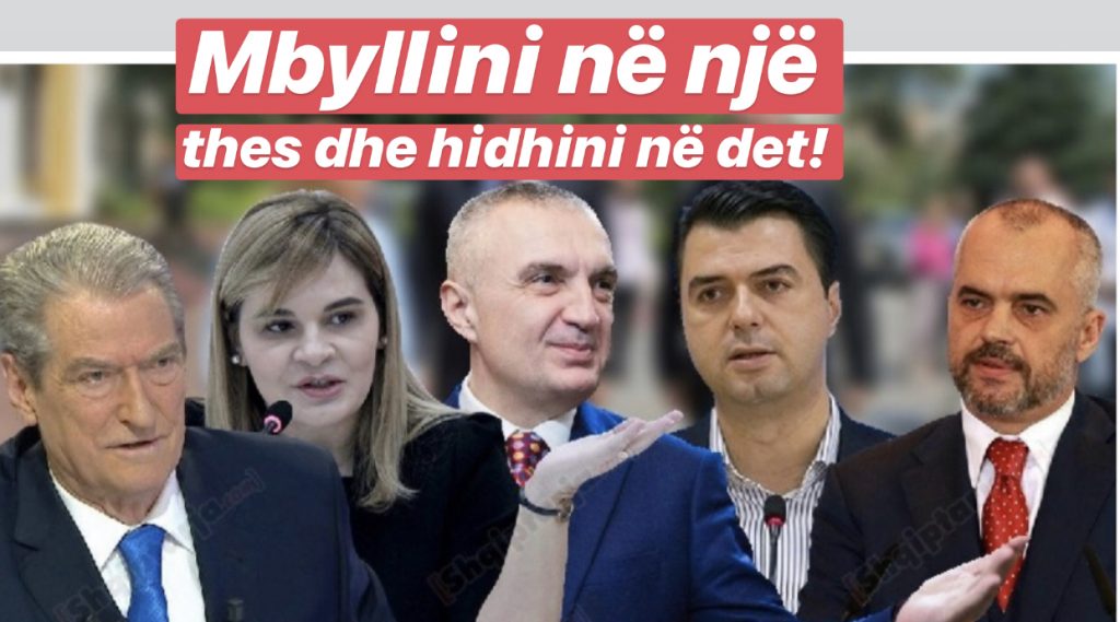 Analiza/  Dini gjë çfarë duhet bërë me këtë klasë politike?