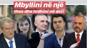 Analiza/  Dini gjë çfarë duhet bërë me këtë klasë politike?