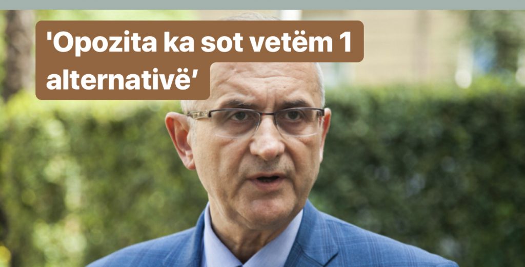 Ish -deputeti i LSI-së flet për zgjidhjen e krizës: Ta fillojmë nga …