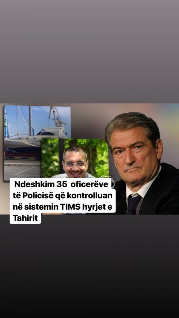 Denoncimi/ ‘Rama ndëshkoi policët që ‘kontrolluan’ Tahirin, ngriti në detyrë policët që blenë vota’