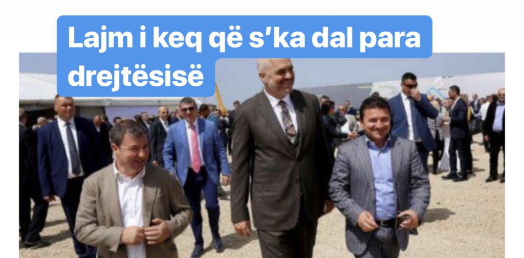 Basha: Vangush Dako i përfshirë në raste të mëdha korrupsioni