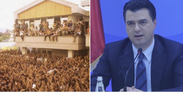 2 Korriku është thirrje për të gjithë shqiptarët përballë një regjimi qe do t’i ndaje nga Perëndimi