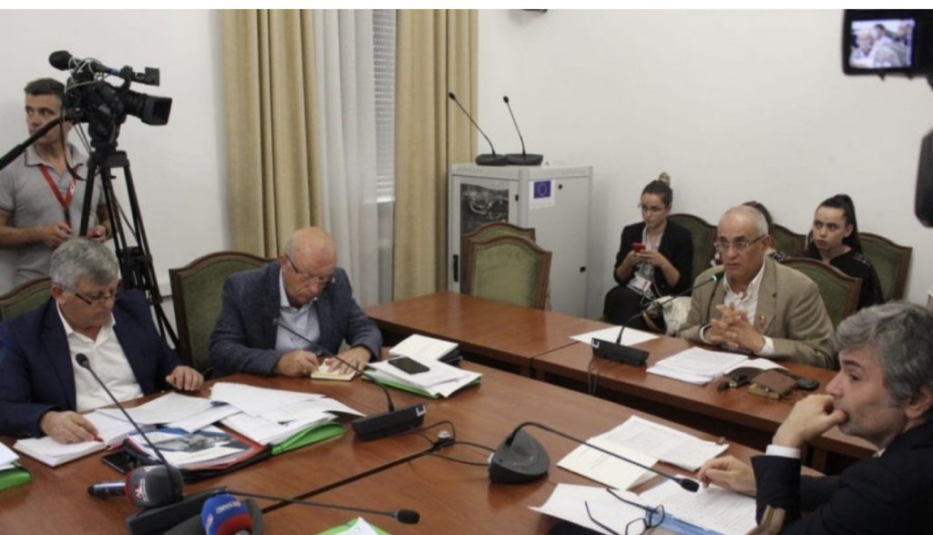Artan Fuga vazhdon betejën për reformimin e Akademisë së Shkencave