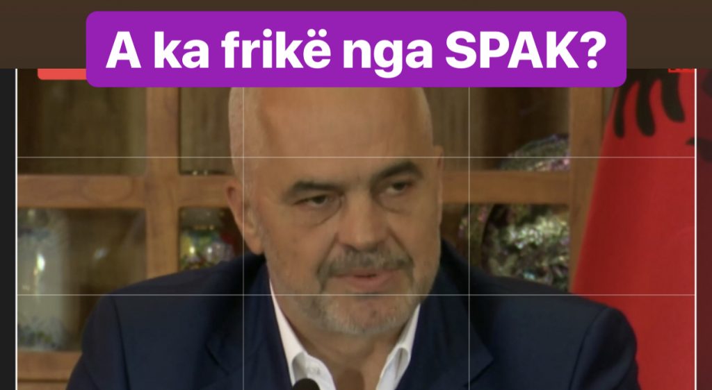 Rama i përgjigjet Metës: Nëse unë kam kapur BE e SHBA atëherë…