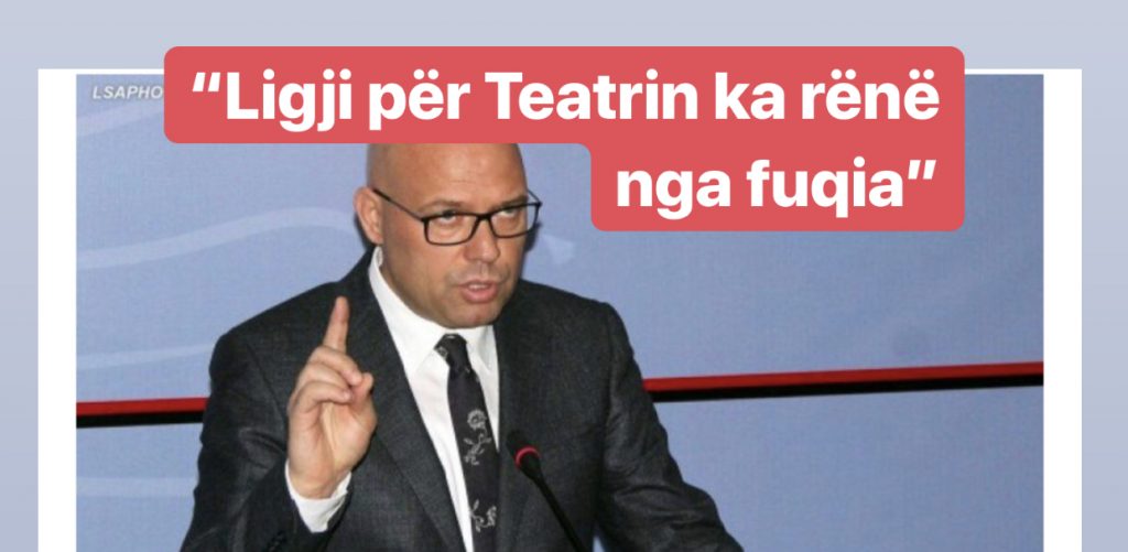 Ish-ministri: S’ka rëndësi çfarë thotë ‘maxhoranca’ e Monda Bulkut