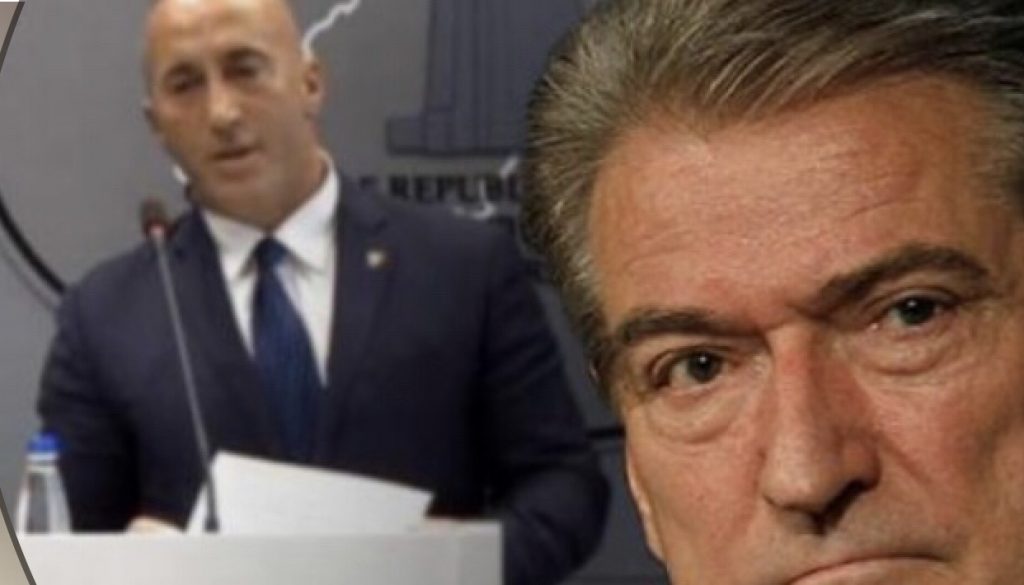 Reagon Berisha/ Ramush, je dinjitoz. Shqiptarë, ngrihuni kundër ndarjes së Kosovës