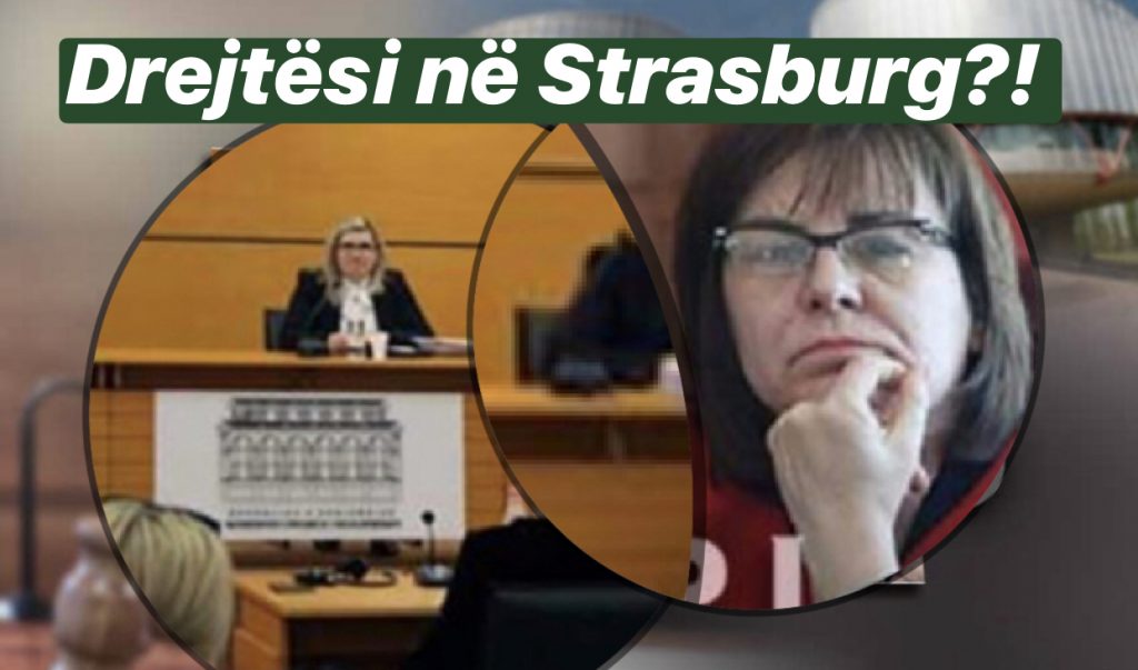 10 gjyqtarë dhe prokurorë që  nuk kaluan vetingun, i drejtohen Gjykatës së Strasburgut
