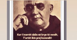 Pse Fishta mbeti pa varr dhe pa shtëpi muze?