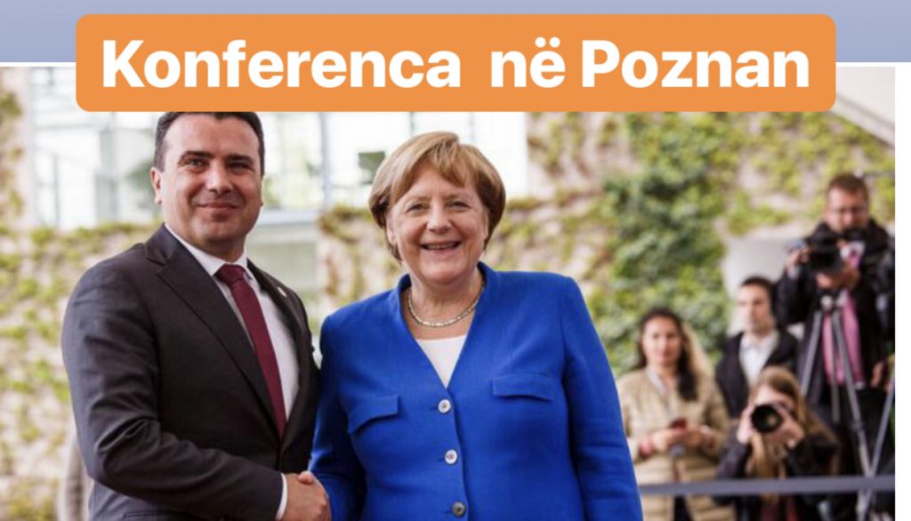 Sot Konferenca e liderve të Ballkanit, DW: Zaev, më i preferuari i Merkel