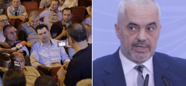 Protesta në Teatrin Kombëtar, Rama nuk tërhiqet: Do të ndërtohet si plan e përgjegjësi qeverisëse