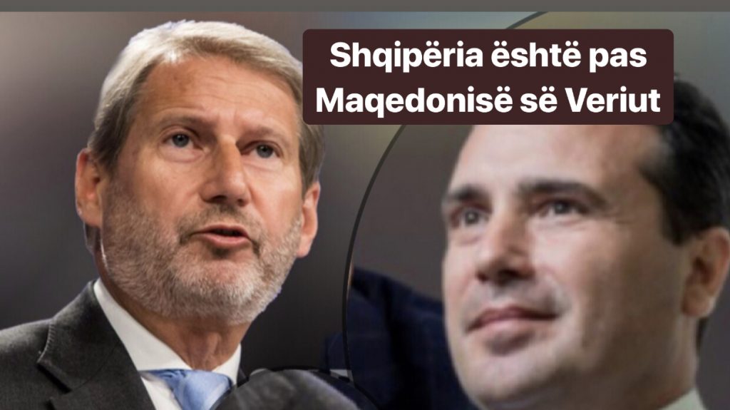 Hahn flet hapur: Qeveria Rama, probleme me dialogun