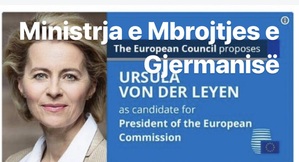 E besuara e Merkel do të bëhet shefja e BE