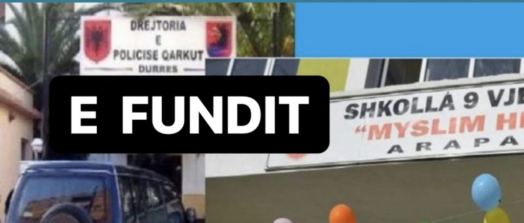 Policia konfirmon ngjarjen e minorenes së përdhunuar në shkollën e Arapajt