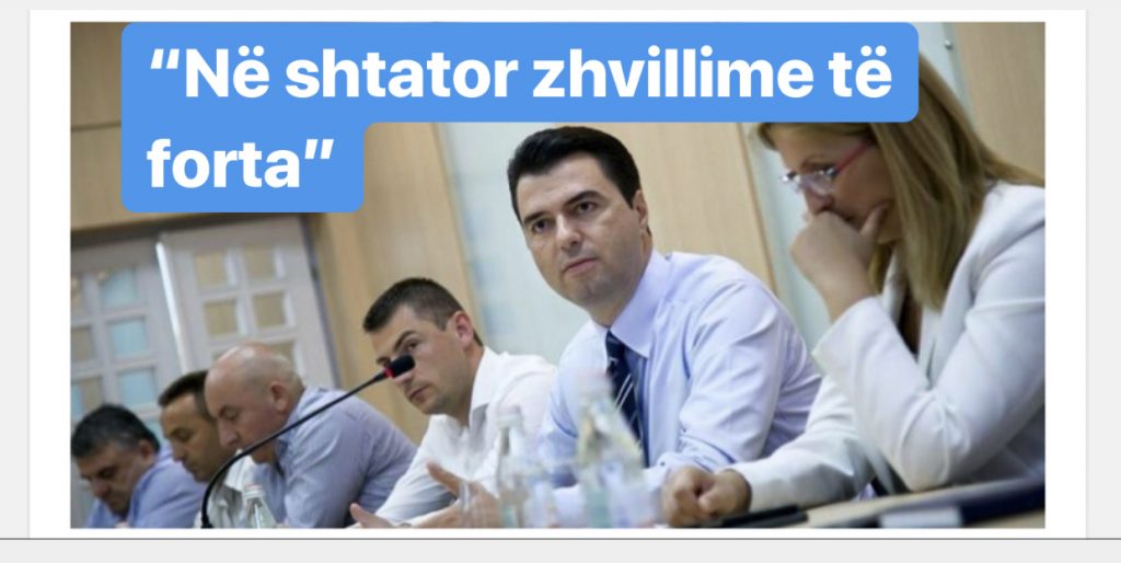 Kryedemokrati Basha shkund strukturat: Koha që t’u japim alternativë shqiptarëve