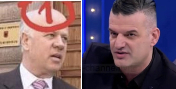 IKU EDHE NJË TJETËR ZAGA(R)NJOR I DREJTËSISË SË NDYRË!