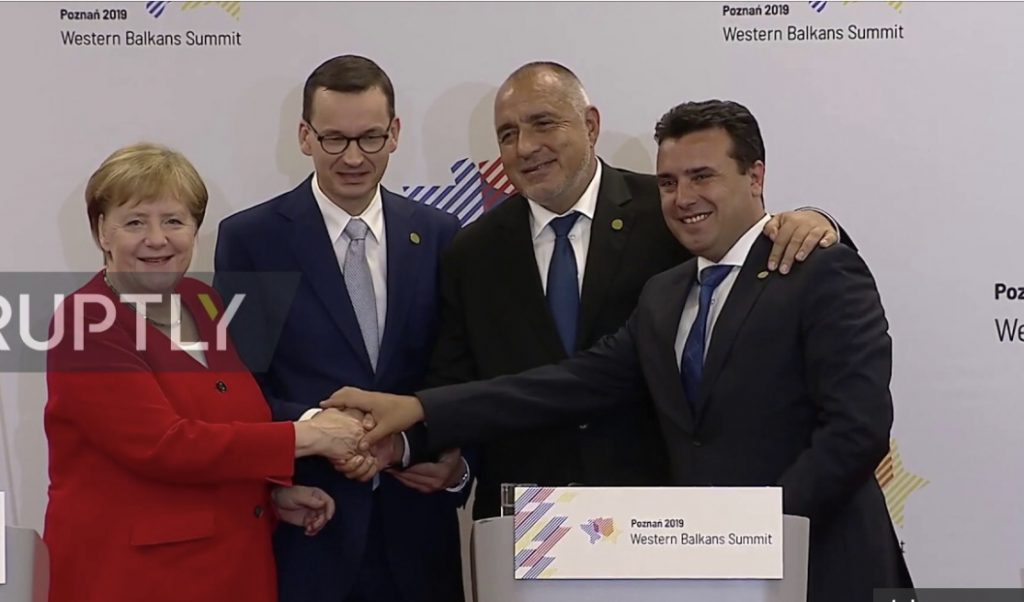 Presidenti francez Macron: Refuzoj çdo lloj zgjerimi