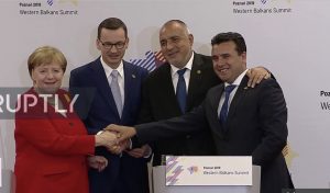 Presidenti francez Macron: Refuzoj çdo lloj zgjerimi