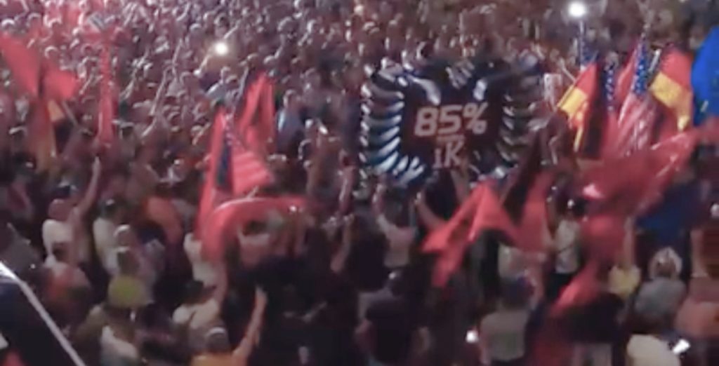 VIDEO/ “Shqiptarët nuk duan fasada, por ndryshim qe i jep fund krizave”