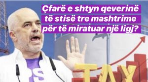 Të gjitha gënjeshtrat e qeverisë me taksën e naftës