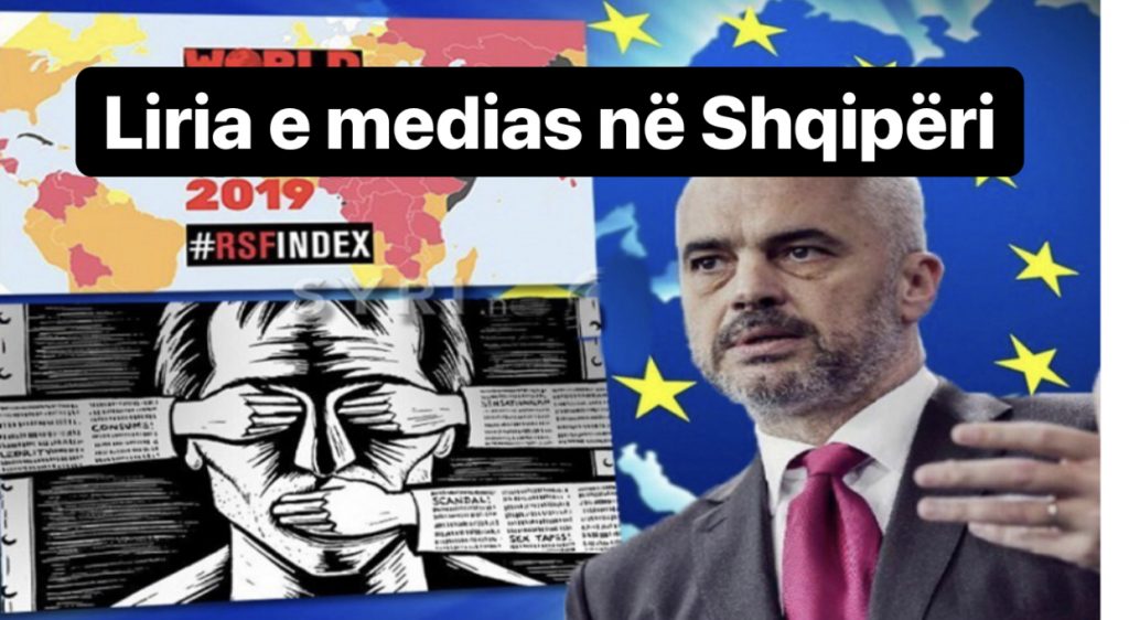 OSBE analizë projektligjit: Pezullimi i botimeve në internet masë ekstreme e shtetit kundrejt së lirisë së shprehjes