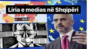 OSBE analizë projektligjit: Pezullimi i botimeve në internet masë ekstreme e shtetit kundrejt së lirisë së shprehjes