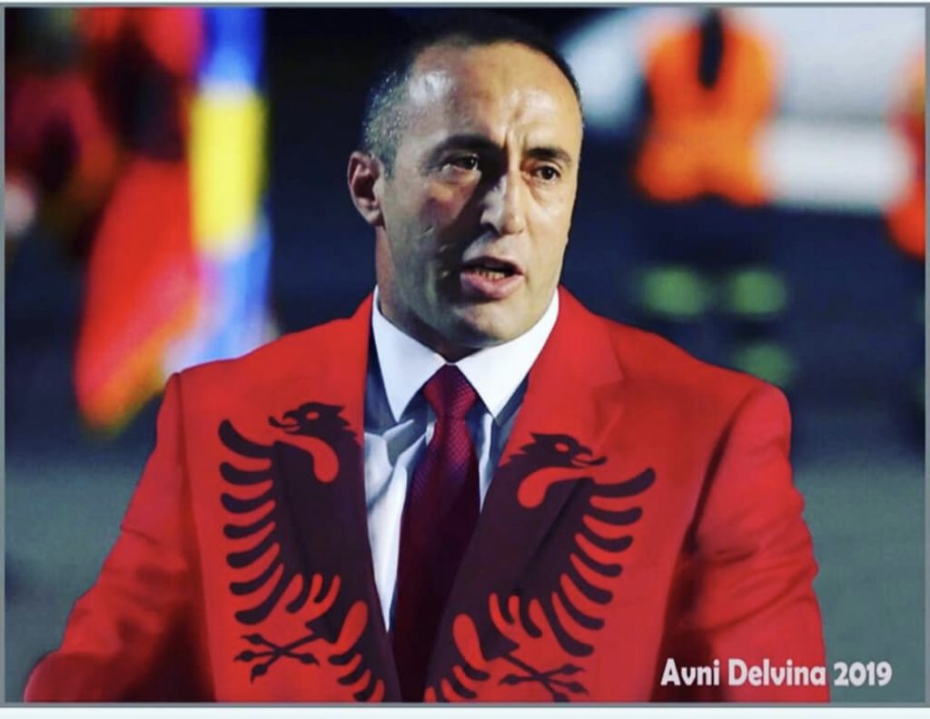 Ose  Dëshmor i Atdheut, ose luftëtarë i madh dhe burrë shtetas