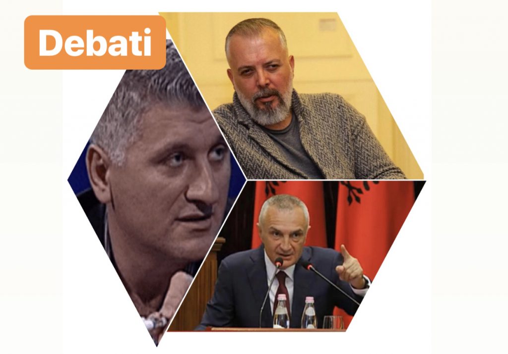 Gjekmarkaj  kundër  Ilir Metës:Shpresoj të  kerkojë falje  publike gazetarit Balla
