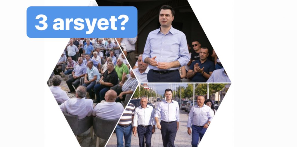 Analiza e Lulzim Bashes: 3 arsyet pse shqiptarët braktisën Edi Ramën në 30 Qershor