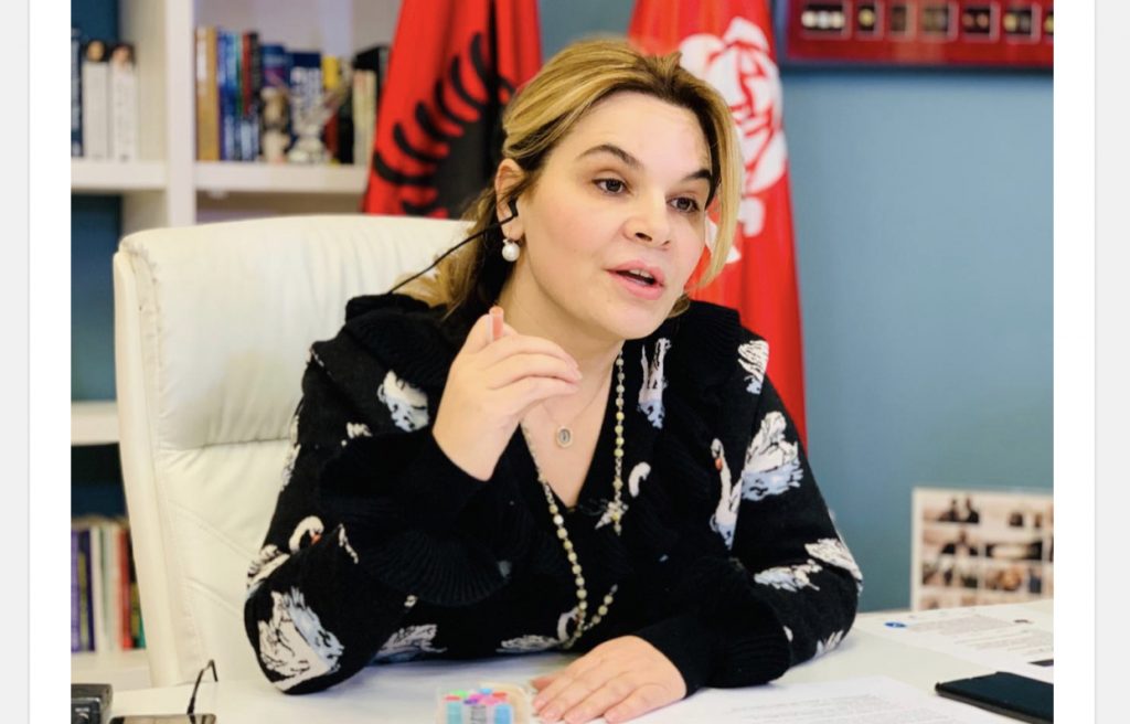 Të zgjedhurit e 30 qershorit do zënë zyrat? Ja çfarë thotë kryetarja e LSI, Monika Kryemadhi