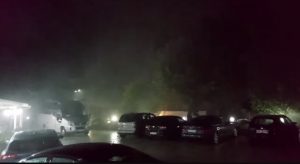 VIDEO-LAJM/ Stuhi edhe në Sarandë, shihni si vrapojnë njerëzit nëpër rrugët e qytetit