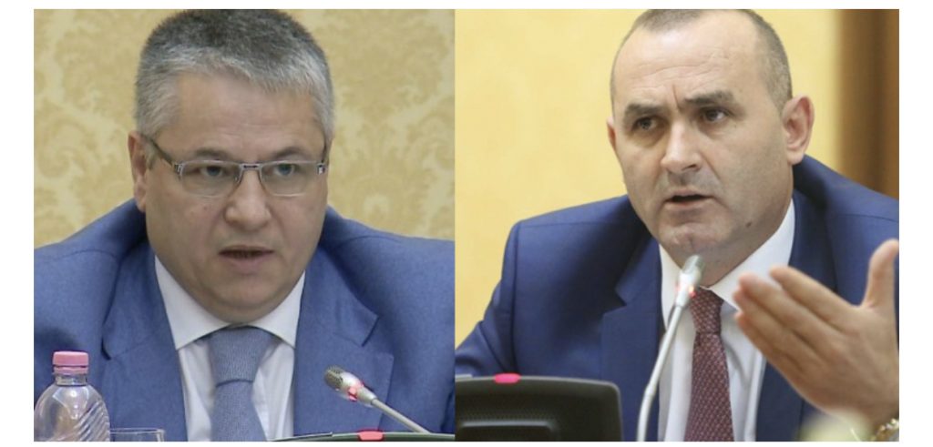 Përplaset me Dr Ulsi Manjën, Fino braktis komisionin në mes të mbledhjes