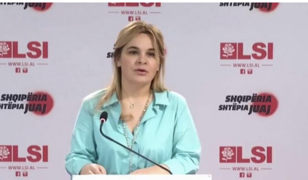 Kryemadhi: Nuk mjafton që shqiptarët refuzuan shtetin monist të Ramës, tani Opozita e Bashkuar …