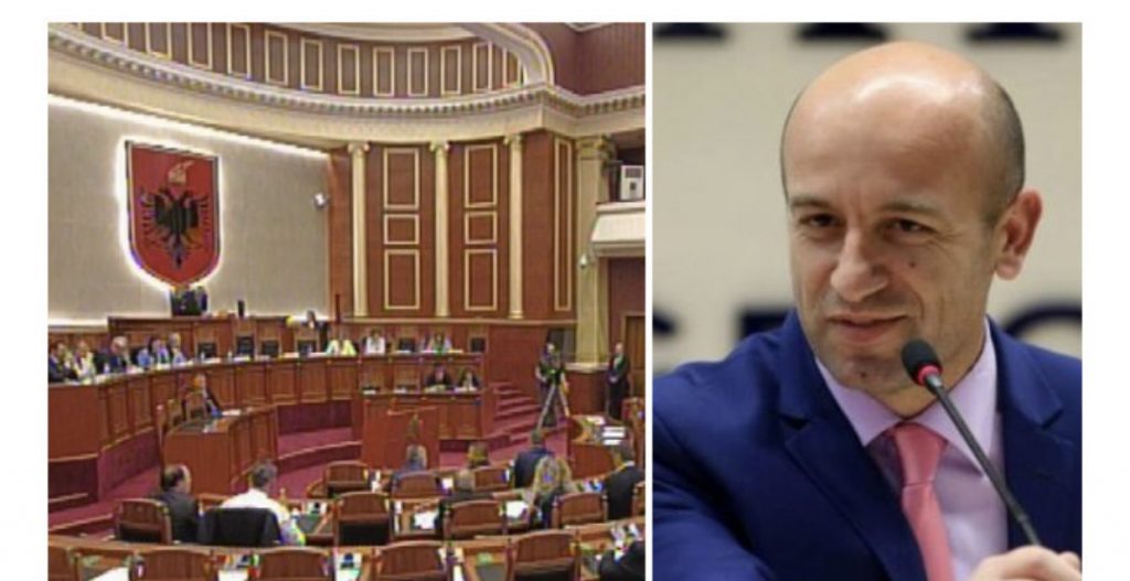 Kuvendi shkarkoi anëtarin e AMA-s, reagon Bregu: Rilindja kërkon të ketë maxhorancë të konsuliduar për paketën anti-shpifje