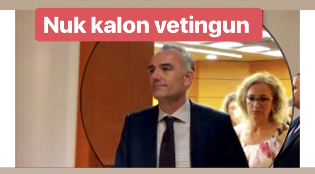 Shkarkohet gjyqtari Ilir Mustafa, konfirmuar në detyrë prokurorja  Elisa Kaçkini