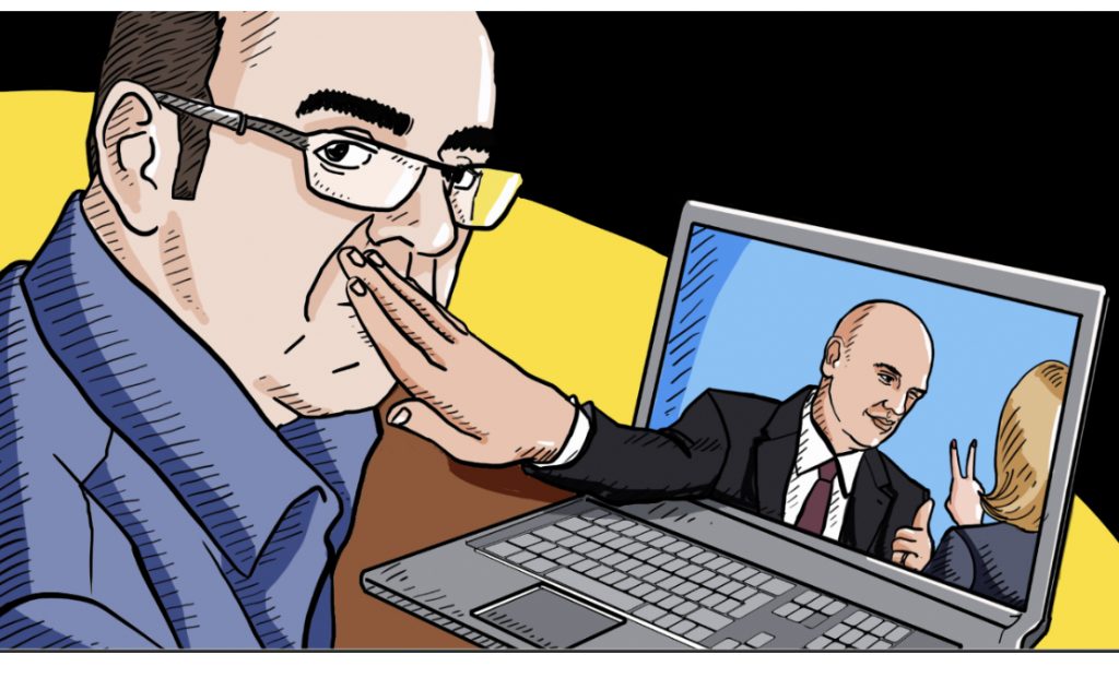 Paketa e censurës në mediat online