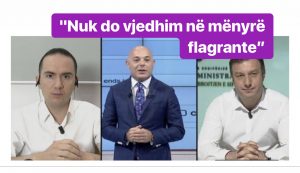 Salianji përplaset me Eduard Shalsin: Ky zotëria nuk po e mban premtimin