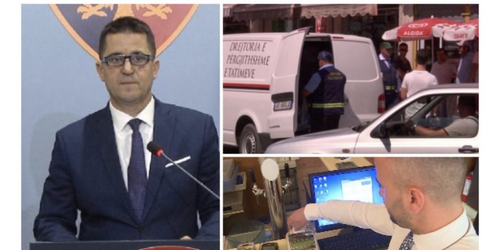 Policia arrestohen 5 zyrtarët të administratës