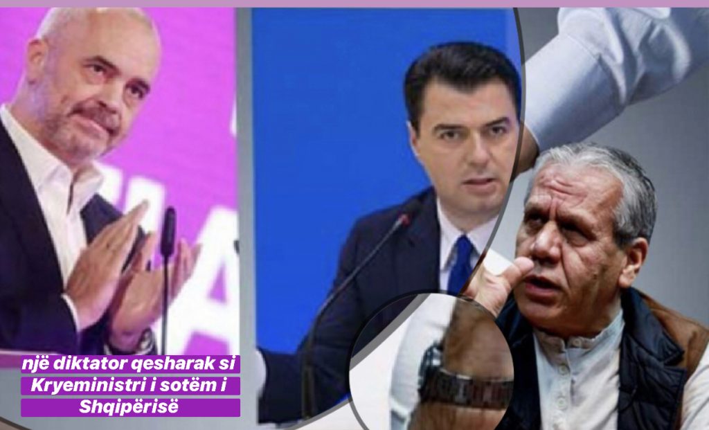 Kim Mehmeti: Opozita i ‘dogji’ mandatet, ‘Rilindja’ është duke e ‘djegur’ Shqipërinë