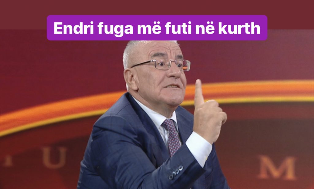 Rakipi e pret mbylljen e emisionit: Rama presione pronarit, Endri Fuga më futi në kurth