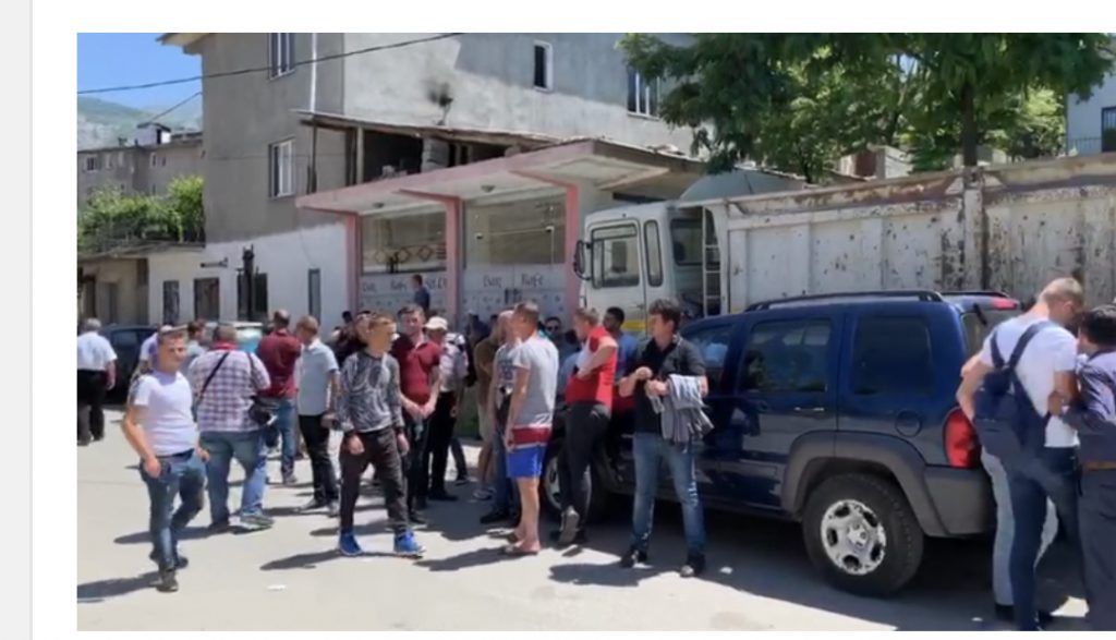 Gjykata e rrethit Dibër, liroi 13 personat e arrestuar disa ditë më parë