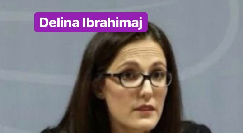 Kush  është drejtoresha e re e Tatimeve?