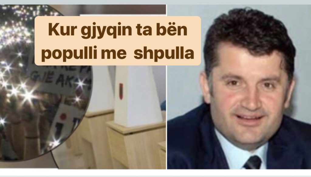Kur gjyqin ta bën populli, ‘tërmet Damian’, ‘hë vëlla’…