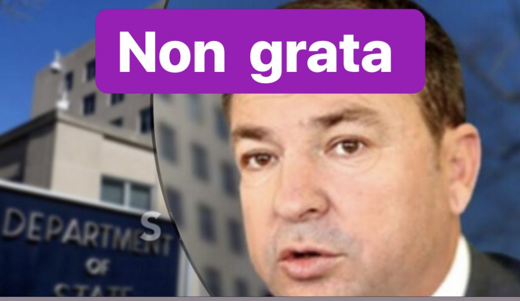 Ja përse Sekretari i Shtetit, shpalli `armik` të SHBA ‘akulloren’